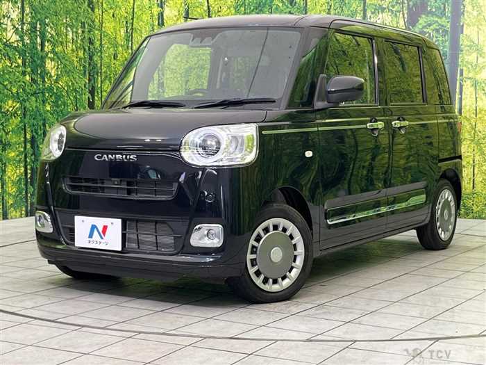 2023 Daihatsu Move Canbus