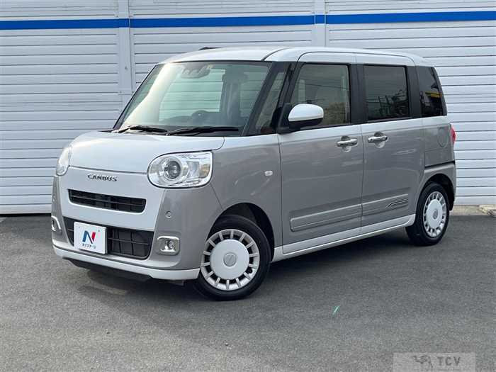 2023 Daihatsu Move Canbus