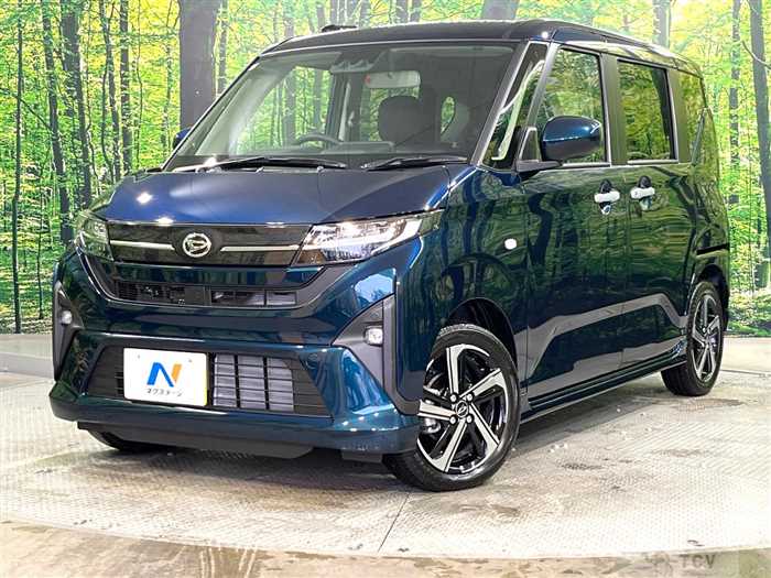 2025 Daihatsu Move