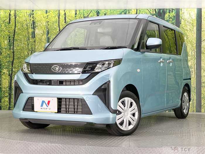 2025 Daihatsu Move