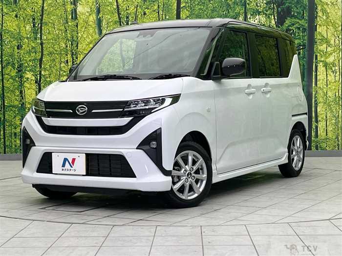 2025 Daihatsu Move