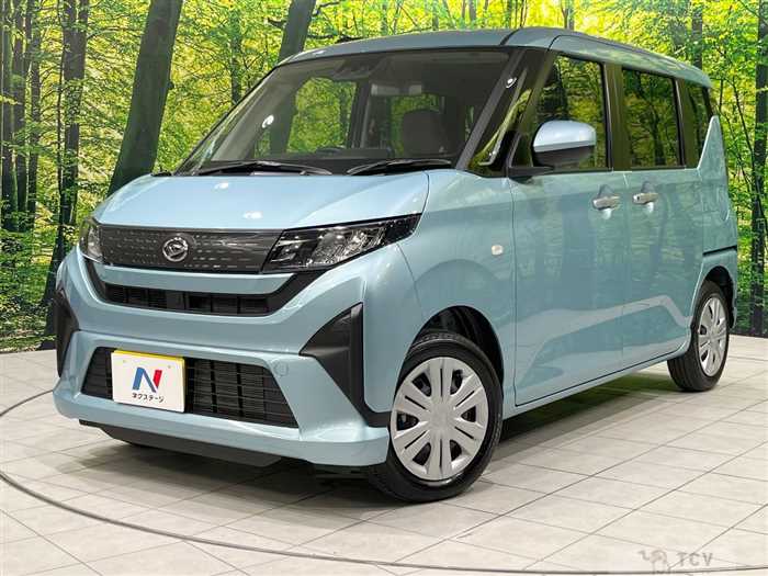 2025 Daihatsu Move
