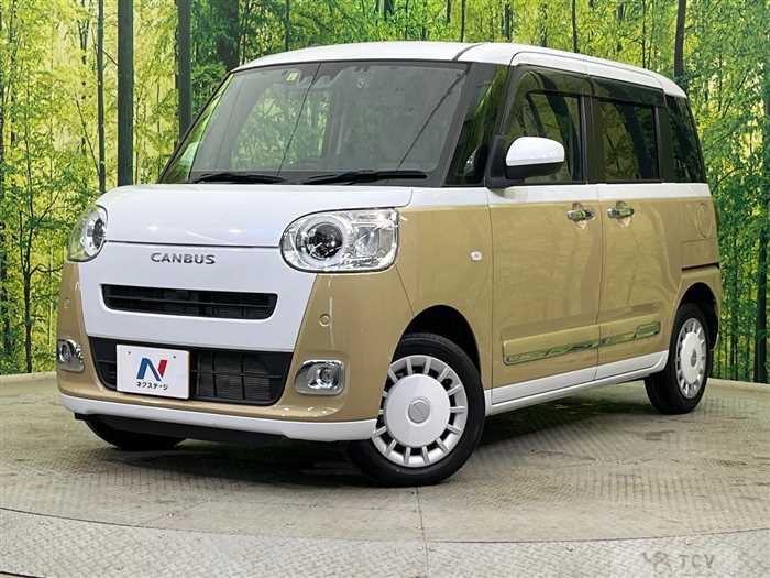 2023 Daihatsu Move Canbus