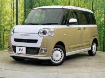 2023 Daihatsu Move Canbus