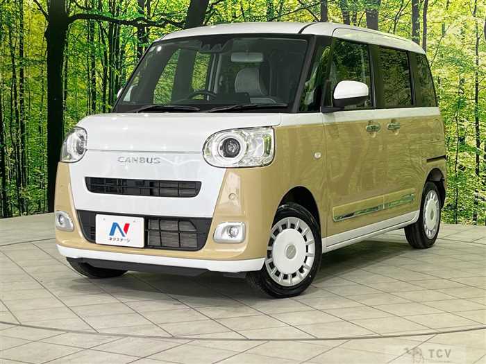 2024 Daihatsu Move Canbus