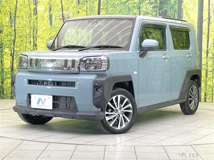 2020 Daihatsu Taft