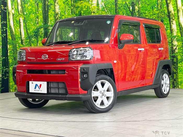 2020 Daihatsu Taft