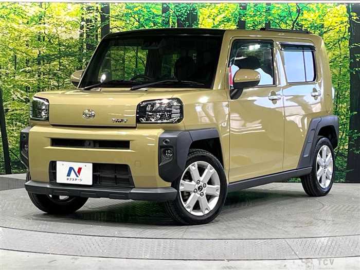2020 Daihatsu Taft