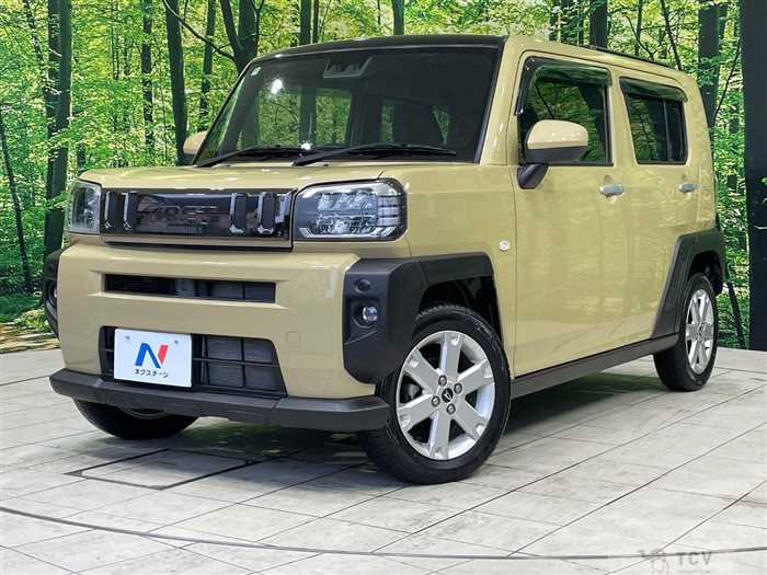 2020 Daihatsu Taft