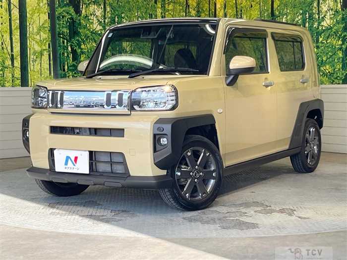 2020 Daihatsu Taft