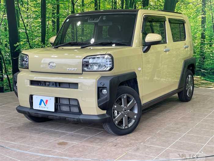2021 Daihatsu Taft