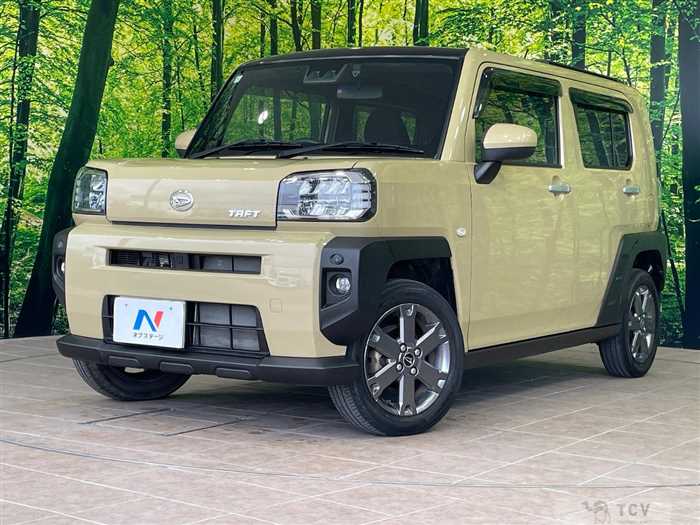 2021 Daihatsu Taft