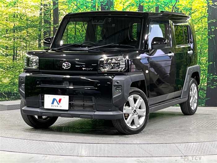 2021 Daihatsu Taft