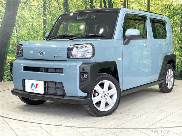 2021 Daihatsu Taft