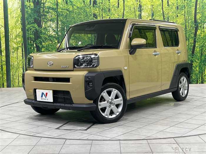 2022 Daihatsu Taft