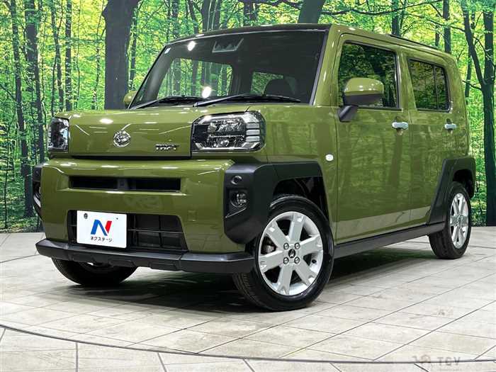 2022 Daihatsu Taft