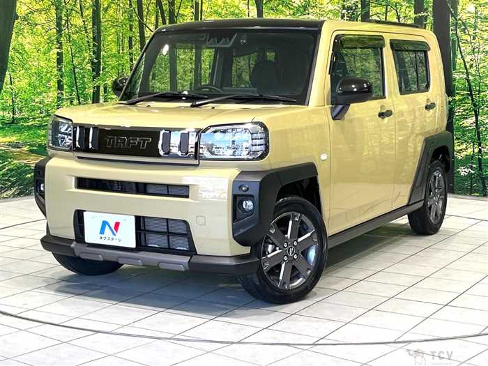 2023 Daihatsu Taft