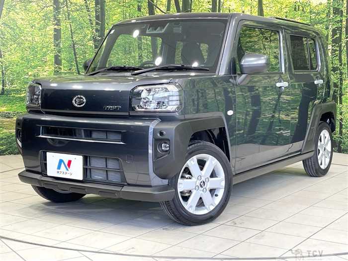 2024 Daihatsu Taft