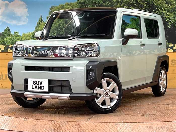 2024 Daihatsu Taft