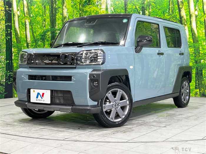 2024 Daihatsu Taft