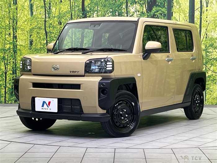 2024 Daihatsu Taft