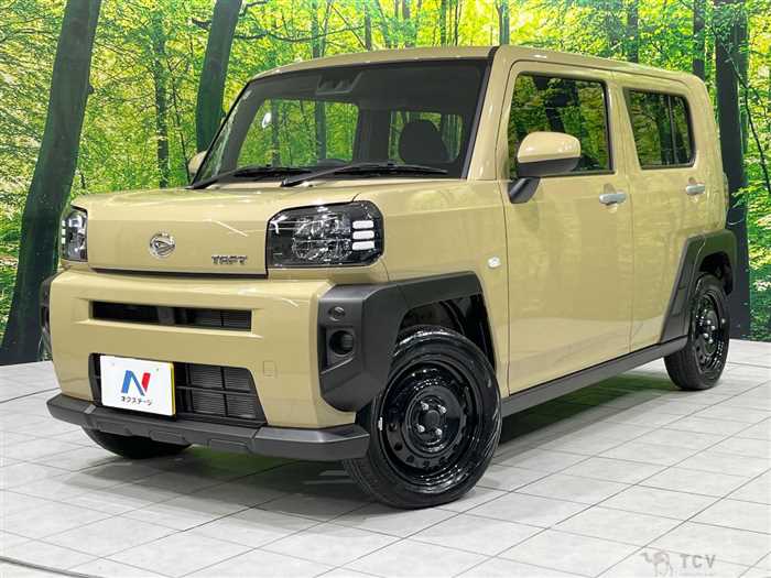 2024 Daihatsu Taft