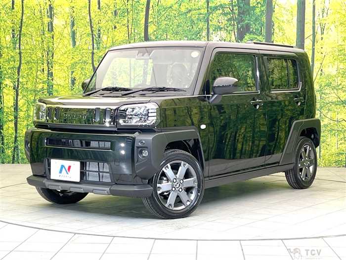 2025 Daihatsu Taft