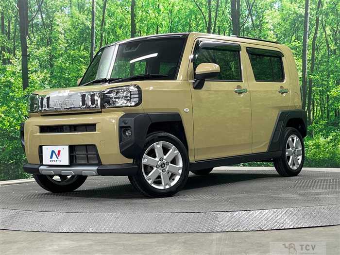 2022 Daihatsu Taft