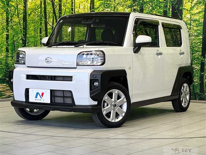 2022 Daihatsu Taft
