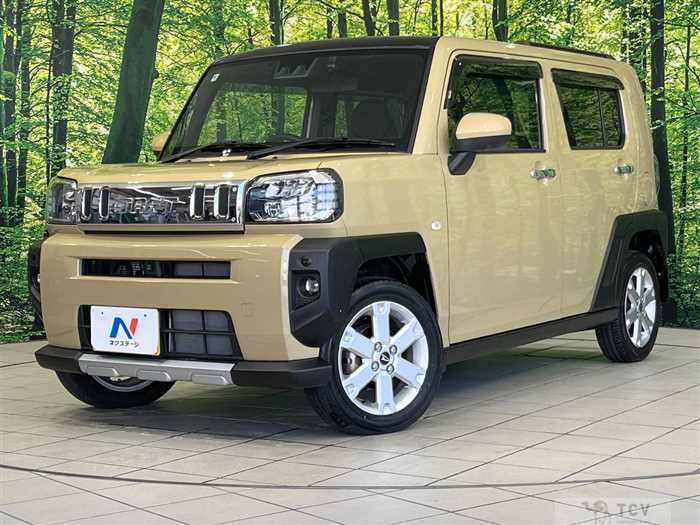 2022 Daihatsu Taft