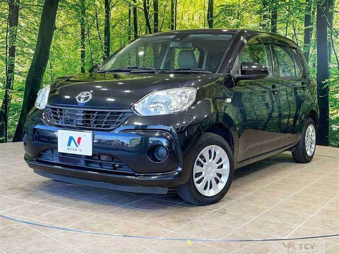 2016 Toyota Passo