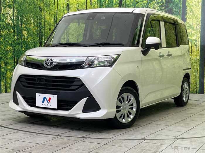 2017 Toyota Tank