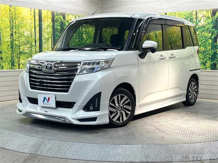 2017 Toyota Roomy