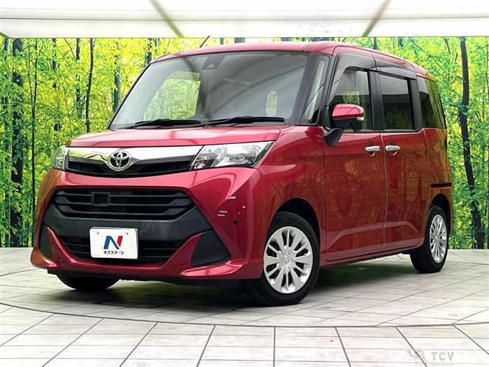 2018 Toyota Tank