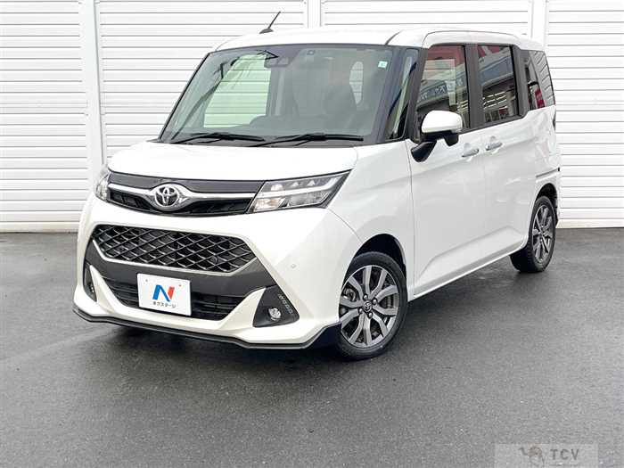 2019 Toyota Tank