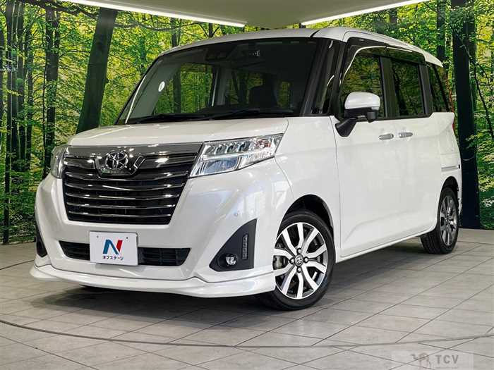 2019 Toyota Roomy
