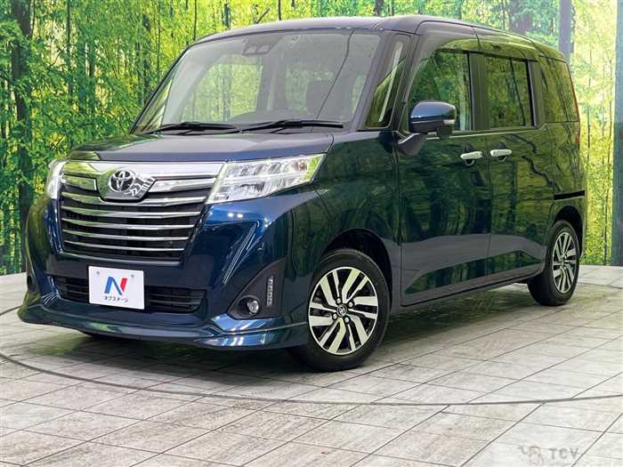 2019 Toyota Roomy