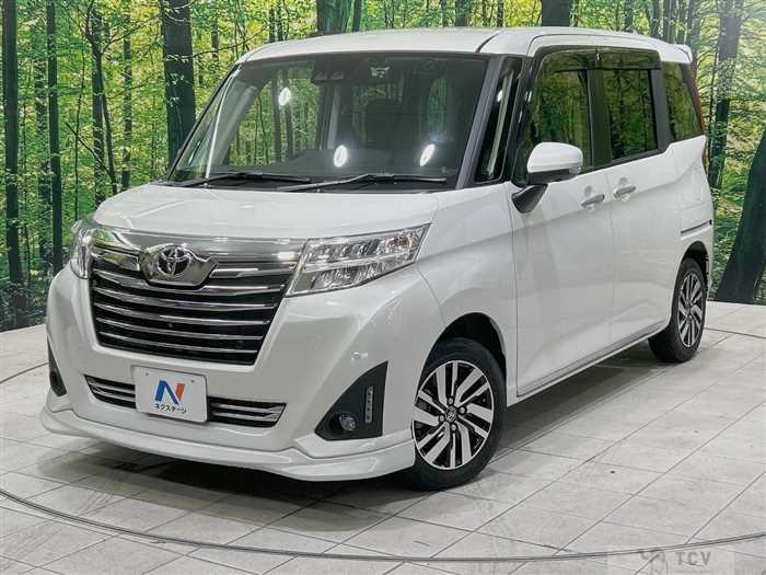2019 Toyota Roomy