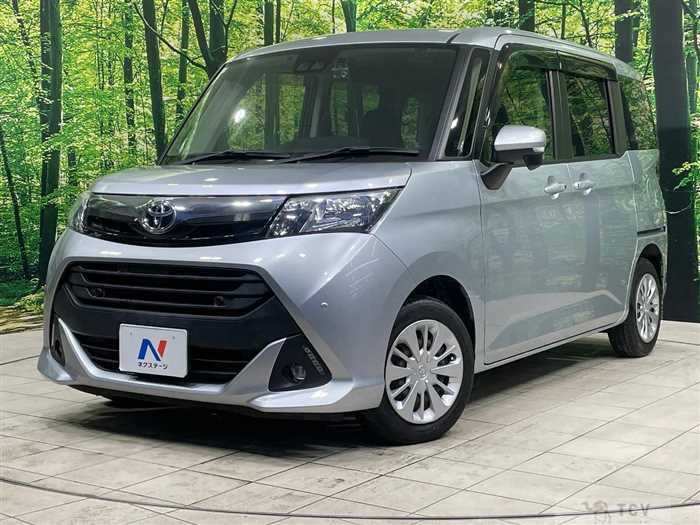 2019 Toyota Tank