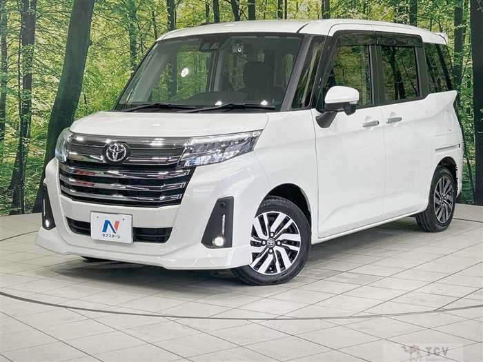 2020 Toyota Roomy