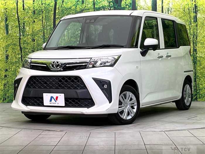 2021 Toyota Roomy