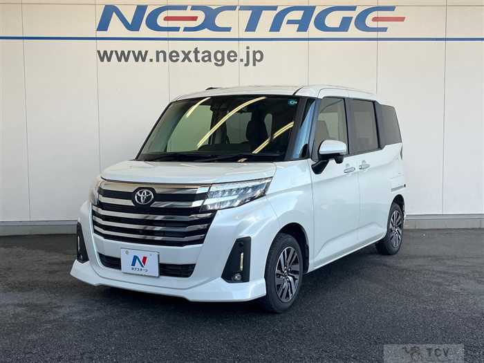 2022 Toyota Roomy