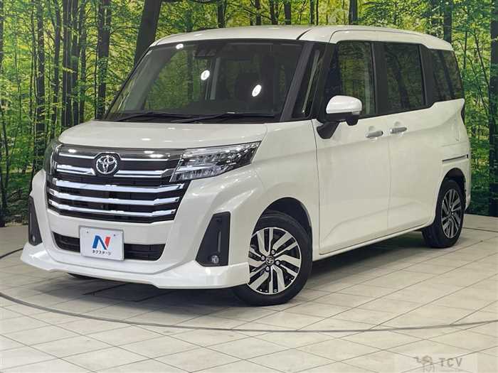 2022 Toyota Roomy