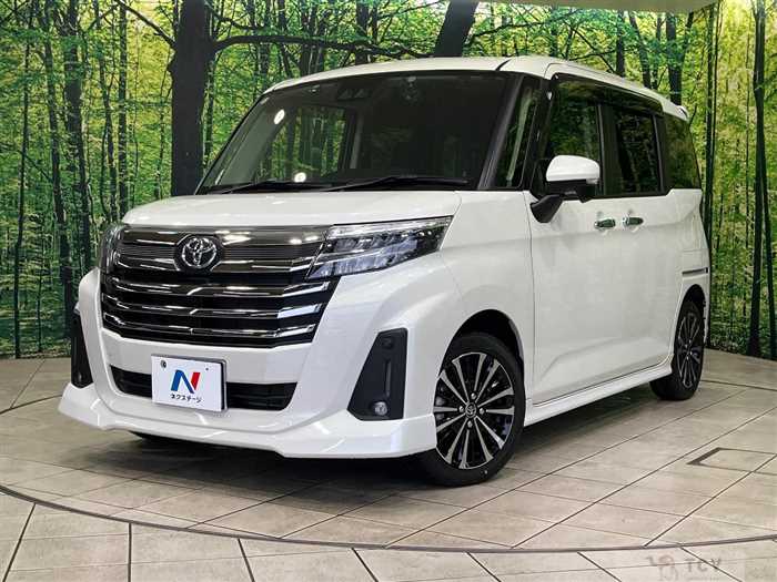 2022 Toyota Roomy
