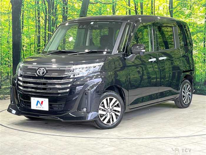 2023 Toyota Roomy