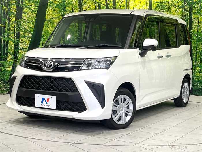 2025 Toyota Roomy
