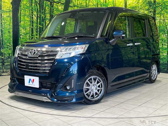 2018 Toyota Roomy
