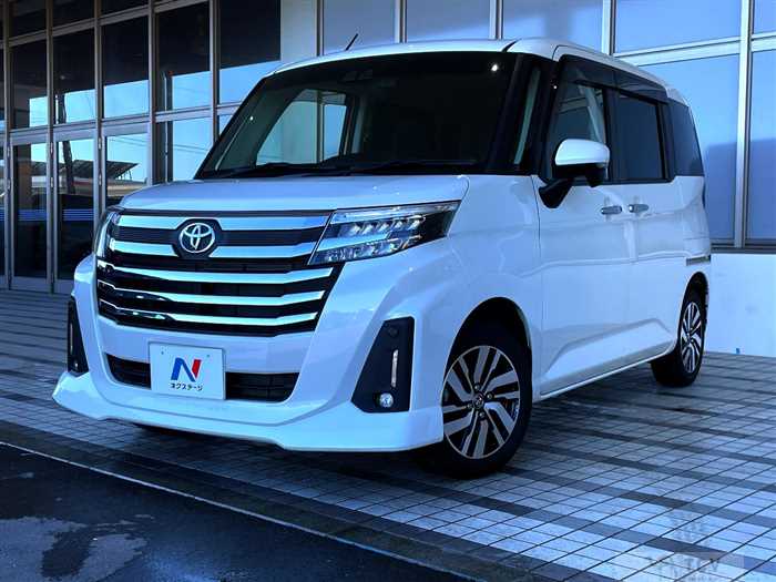 2021 Toyota Roomy