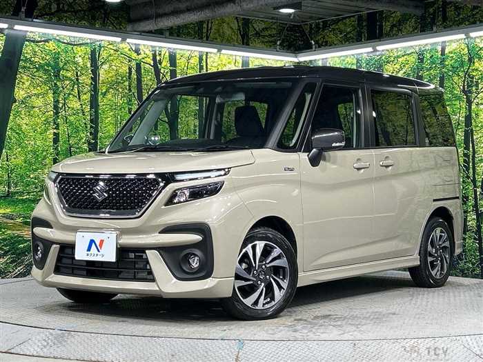 2024 Suzuki Solio Bandit