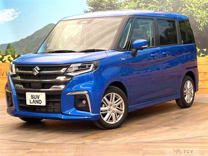 2025 Suzuki Solio
